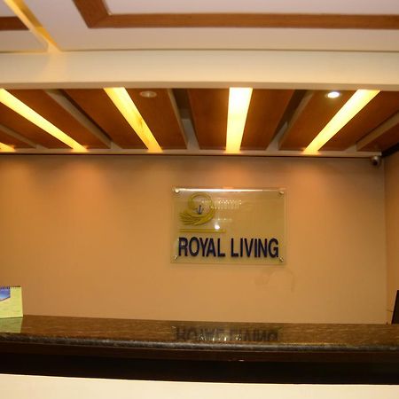 Royal Living Hotel & Suites Chittagong Luaran gambar