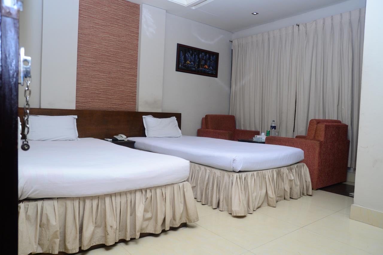 Royal Living Hotel & Suites Chittagong Luaran gambar