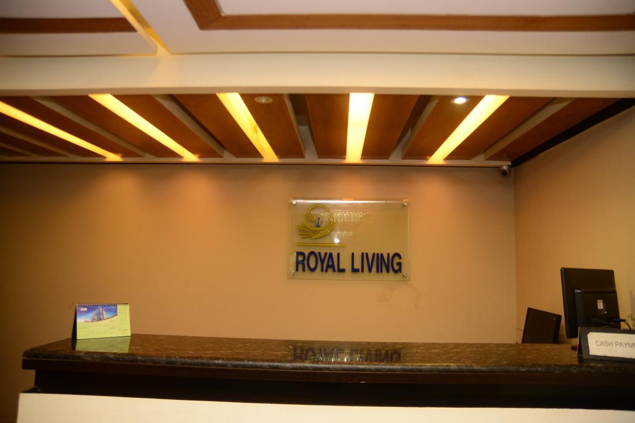 Royal Living Hotel & Suites Chittagong Luaran gambar