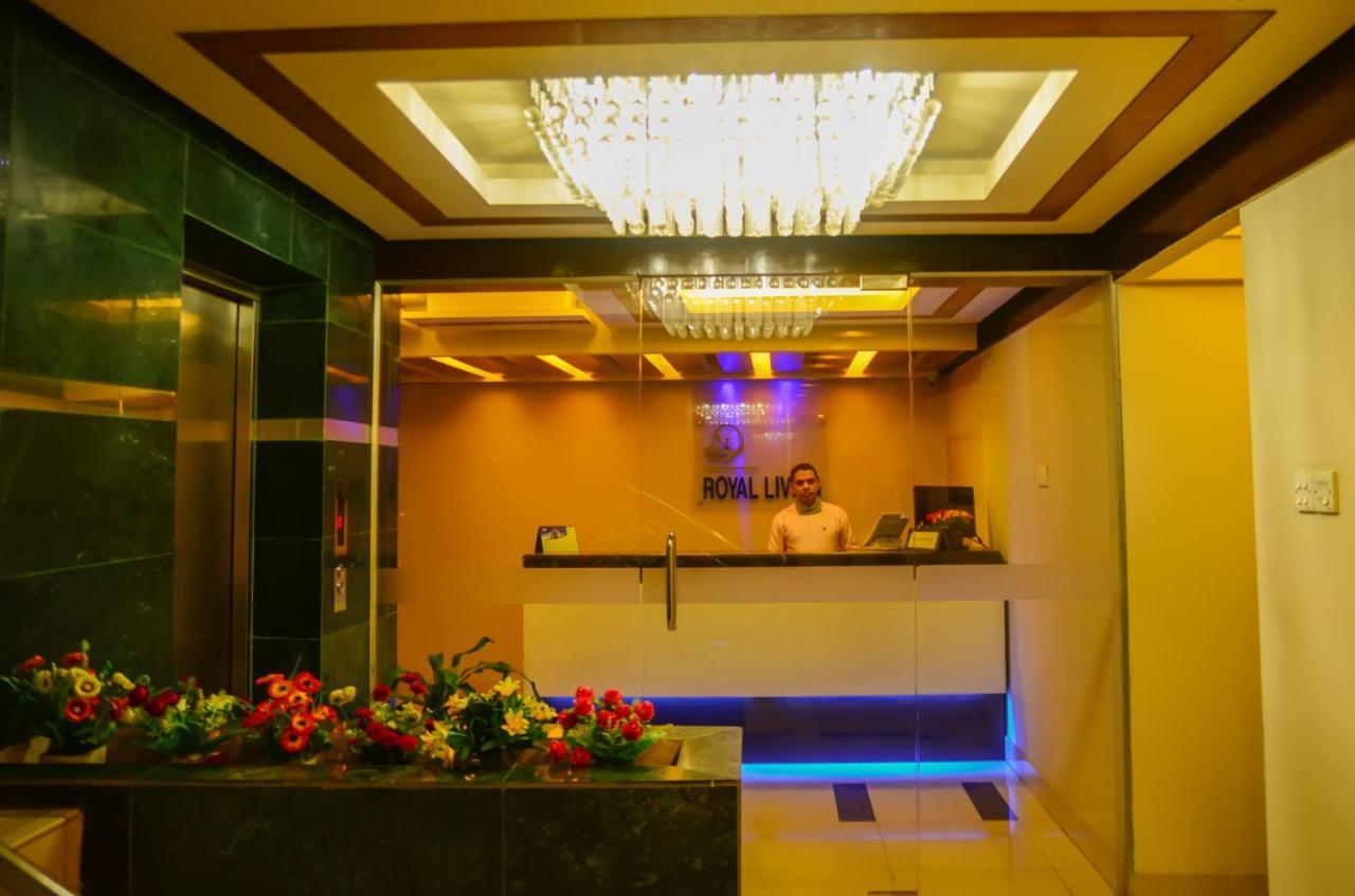 Royal Living Hotel & Suites Chittagong Luaran gambar